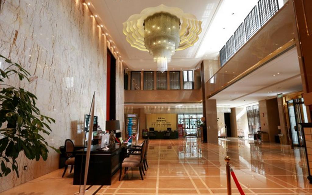 Tibet Minshan Hotel Lhasa Exterior foto
